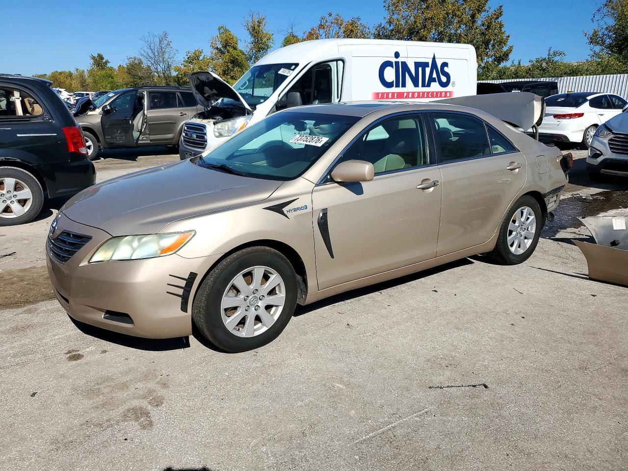2009 TOYOTA CAMRY HYBRID | 4T1BB46KX9U097518 | UPCARS
