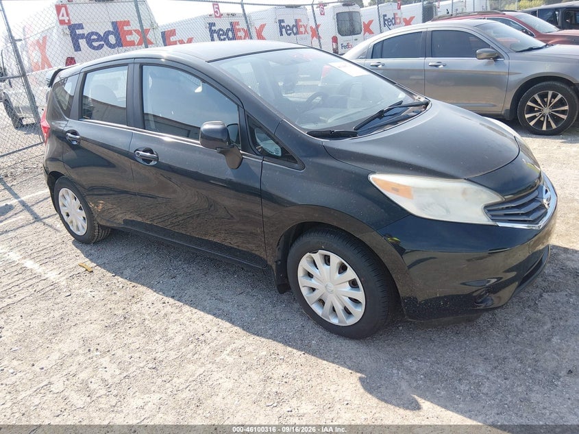 2014 NISSAN VERSA NOTE SV | 3N1CE2CP2EL366185 | UPCARS