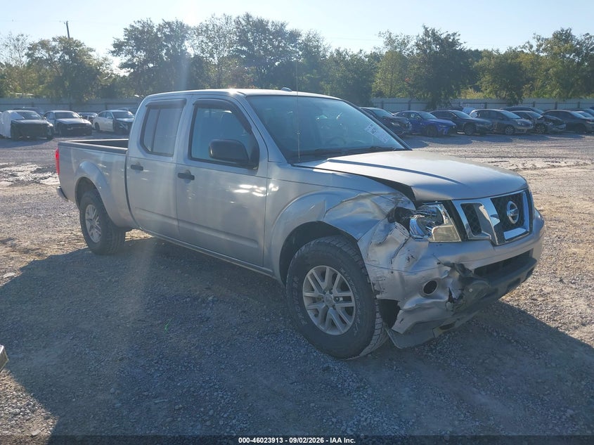 2015 NISSAN FRONTIER SL/SV | 1N6AD0FV0FN703554 | UPCARS