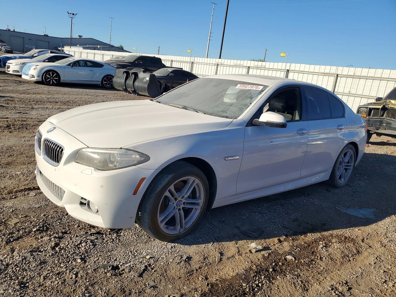 2015 BMW 5 SERIES I | WBA5A5C59FD517187 | UPCARS