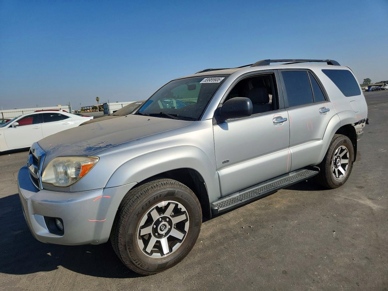 2008 TOYOTA 4RUNNER SR5 | JTEZU14R18K012180 | UPCARS