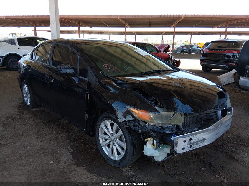 2012 HONDA CIVIC EX | 2HGFB2F89CH326328 | UPCARS