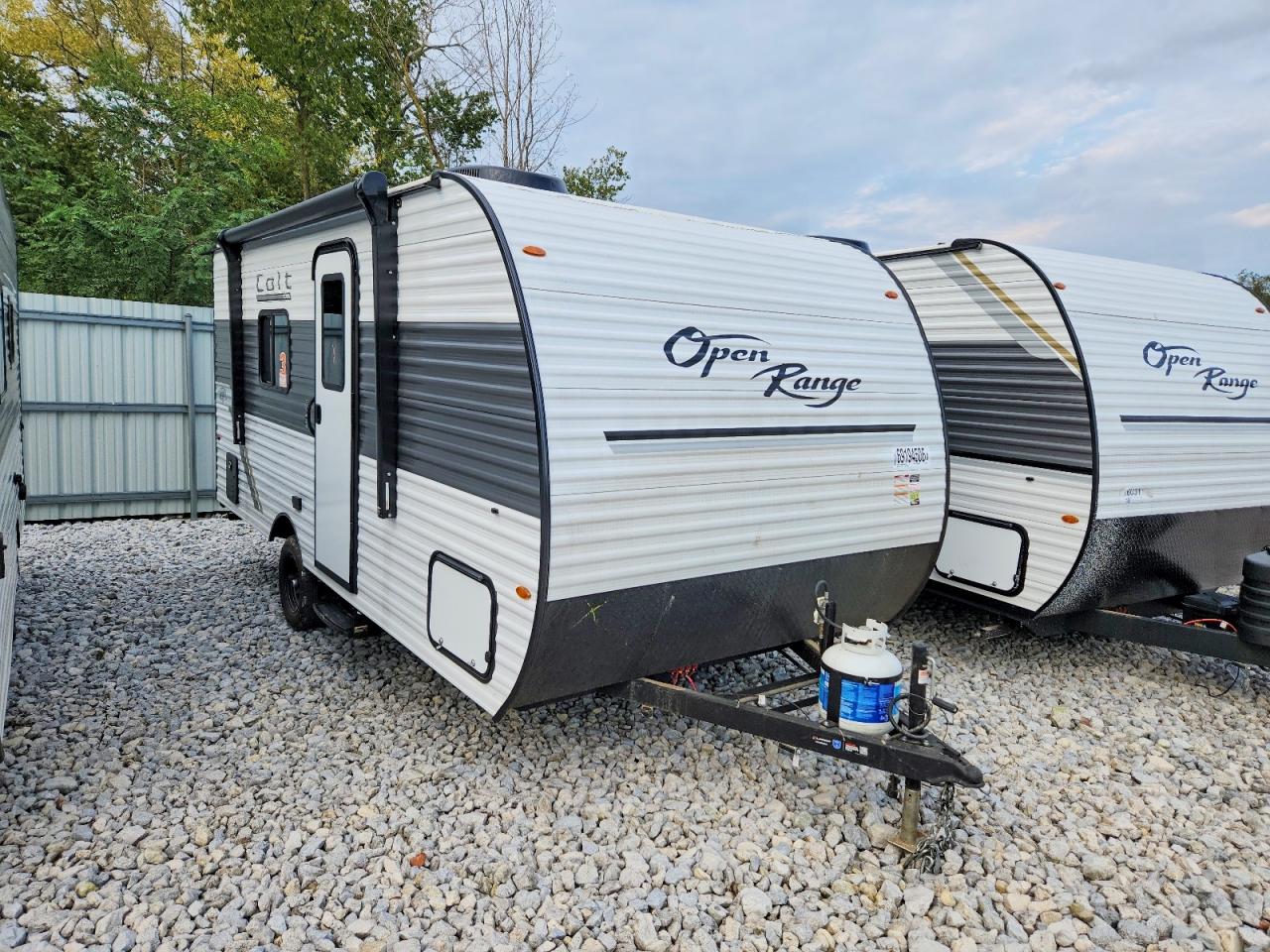 2026 OPEN RANGE TRAVEL TRA | 58TBM0AJ9T1V43202 | UPCARS