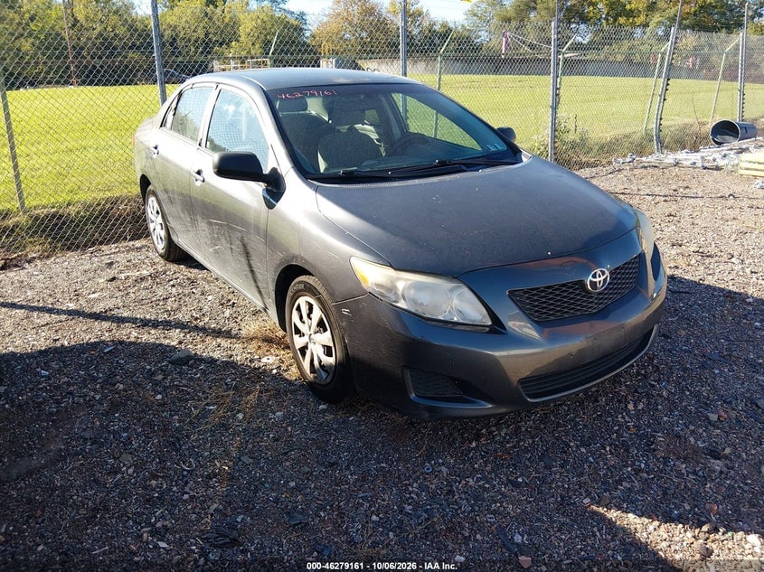 2010 TOYOTA COROLLA LE | 2T1BU4EE9AC522691 | UPCARS