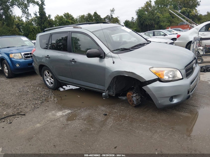 2008 TOYOTA RAV4 | JTMBD33V186081573 | UPCARS
