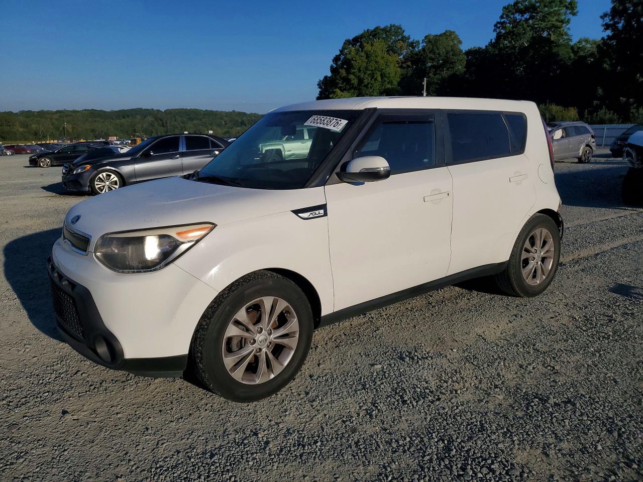 2014 KIA SOUL + | KNDJP3A56E7099076 | UPCARS
