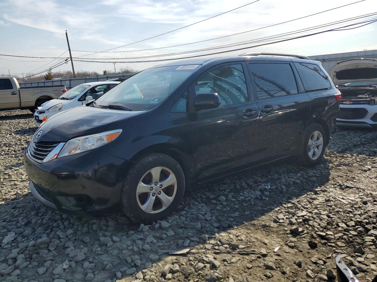 2015 TOYOTA SIENNA LE 8-PASSENGER | 5TDKK3DC0FS661056 | UPCARS