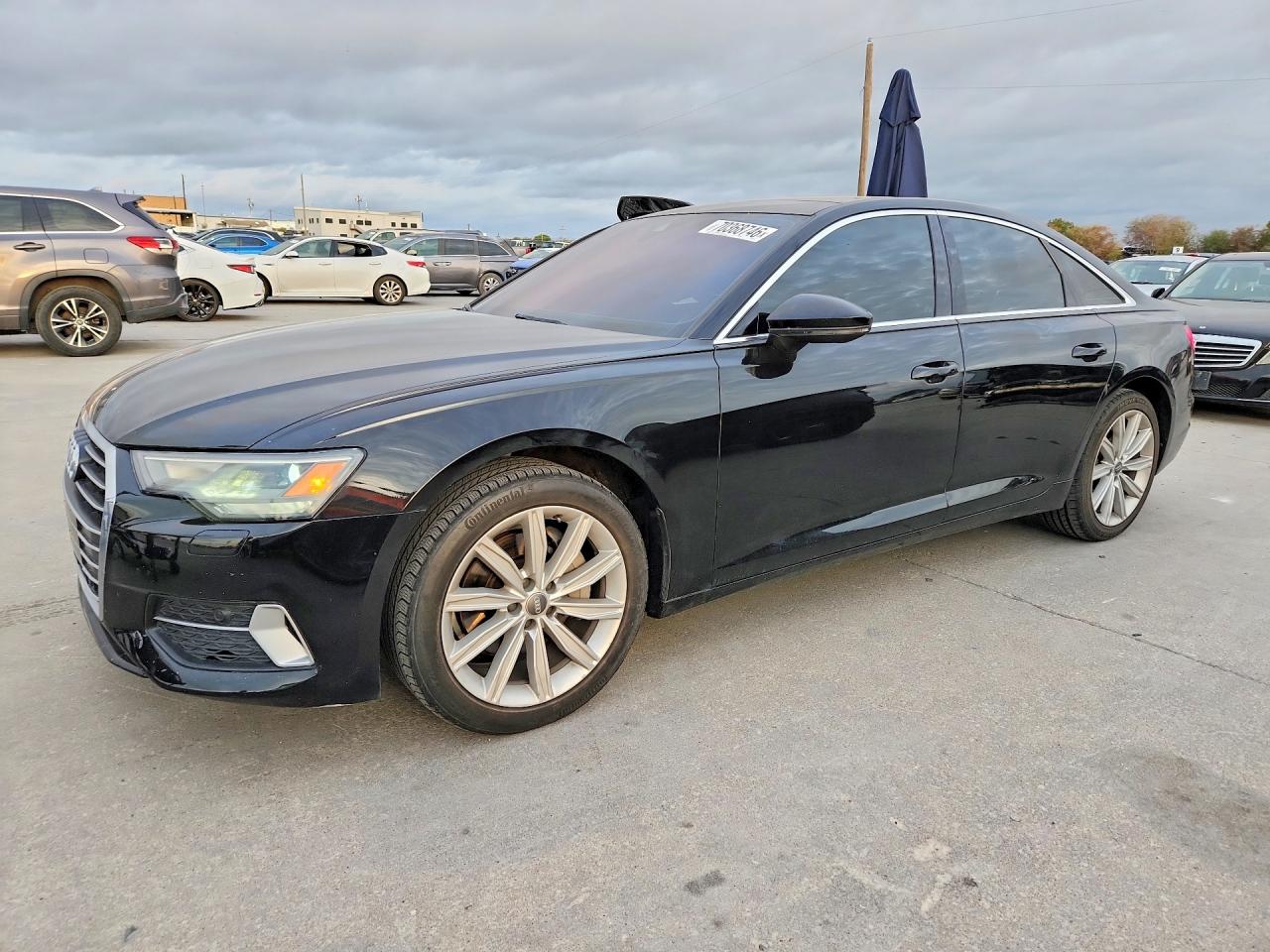 2019 AUDI A6 PREMIUM | WAUD8AF24KN130228 | UPCARS