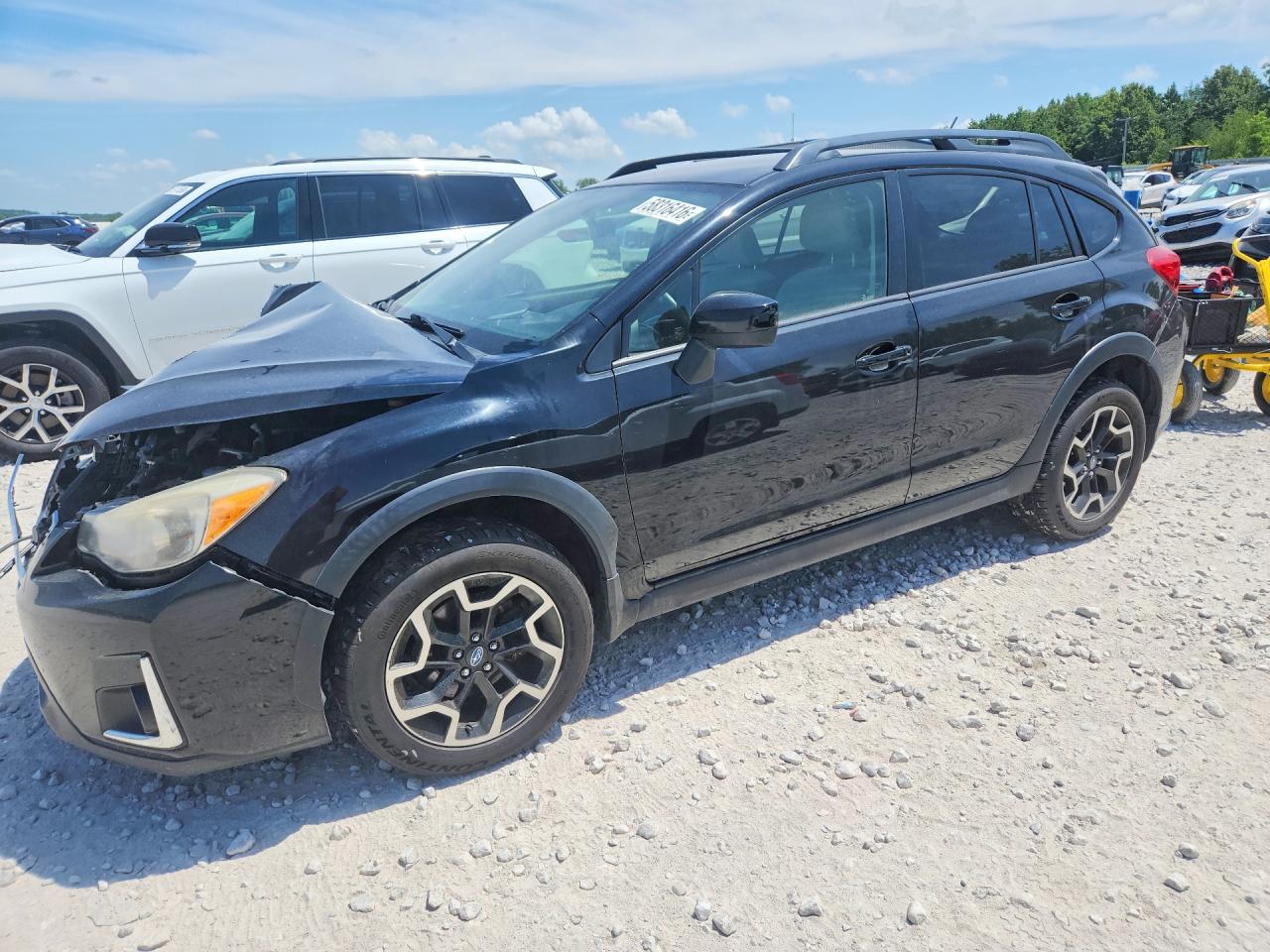 2016 SUBARU CROSSTREK PREMIUM | JF2GPABC6G8287185 | UPCARS