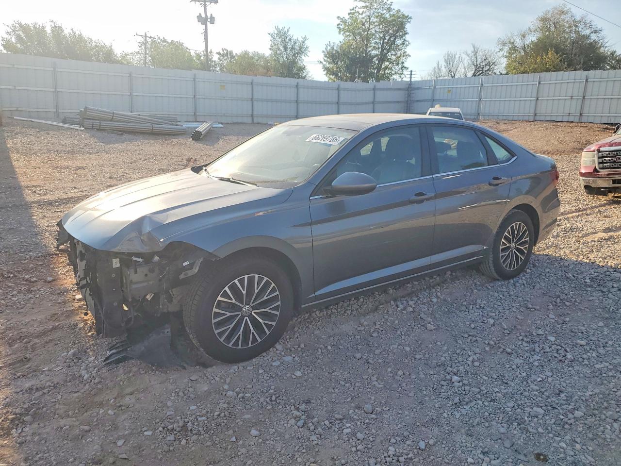 2019 VOLKSWAGEN JETTA S | 3VWC57BU1KM086357 | UPCARS