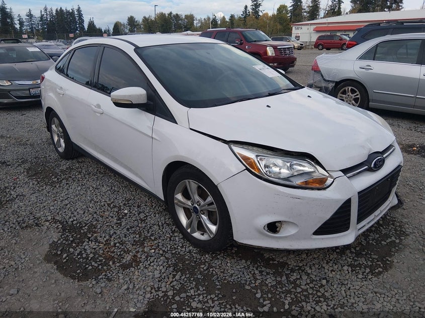 2014 FORD FOCU SE | 1FADP3F2XEL248369 | UPCARS
