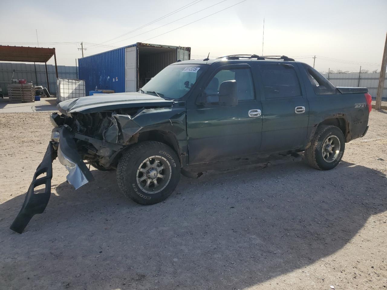 2004 CHEVROLET AVALANCHE K1500 | 3GNEK12T04G329299 | UPCARS