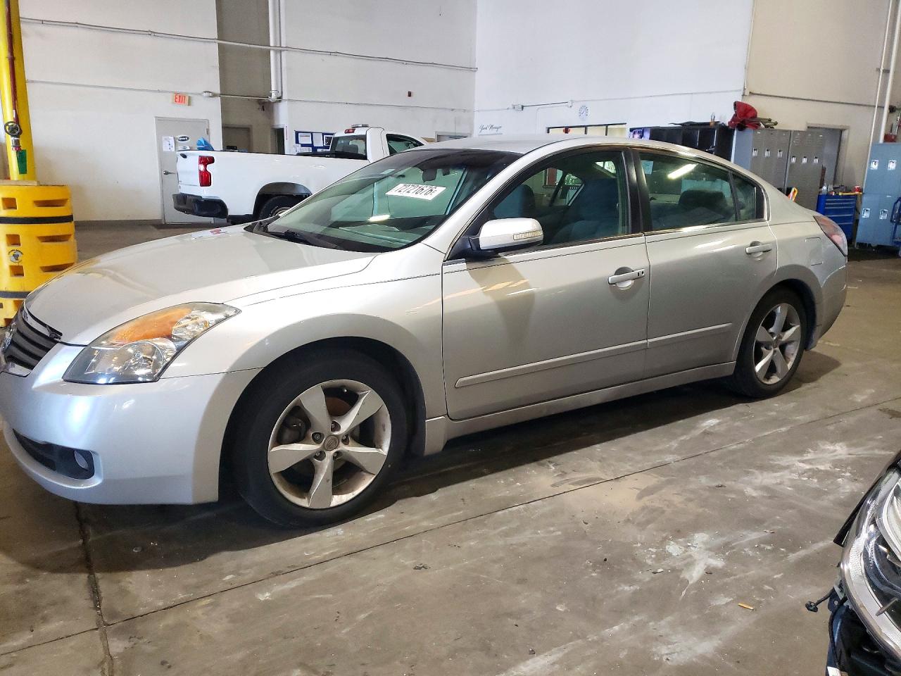 2008 NISSAN ALTIMA 3.5 SE | 1N4BL21E28C197940 | UPCARS