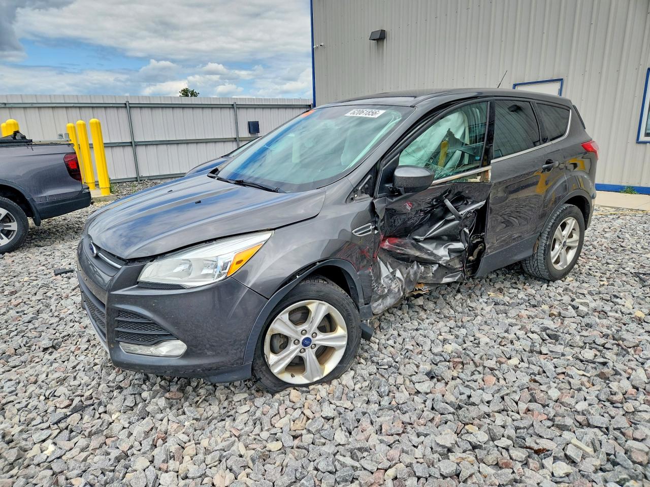 2016 FORD ESCAPE SE | 1FMCU0G77GUA77001 | UPCARS