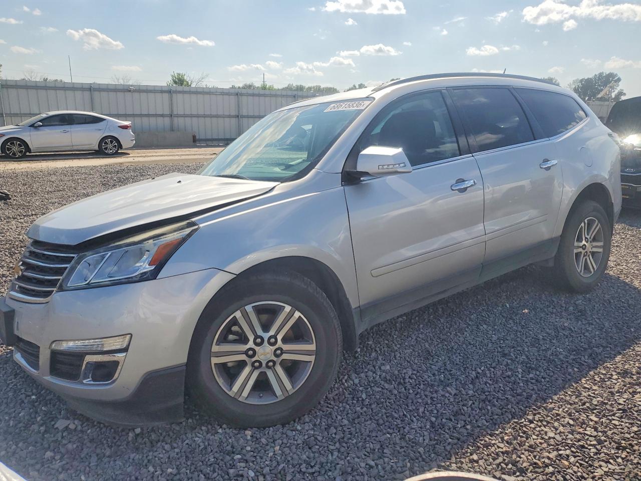 2016 CHEVROLET TRAVERSE LT | 1GNKVGKD7GJ298951 | UPCARS