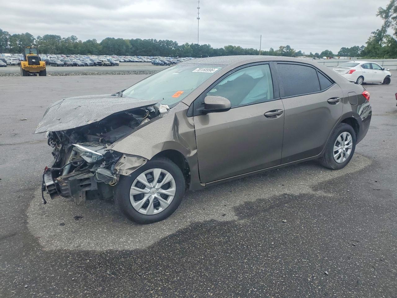 2019 TOYOTA COROLLA LE | 5YFBURHE2KP902756 | UPCARS