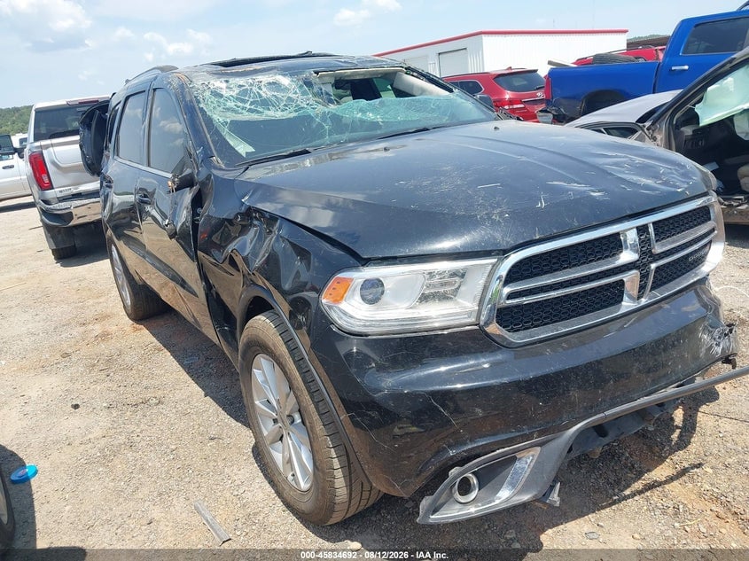 2019 DODGE DURANGO SXT PLUS RWD | 1C4RDHAG3KC604634 | UPCARS
