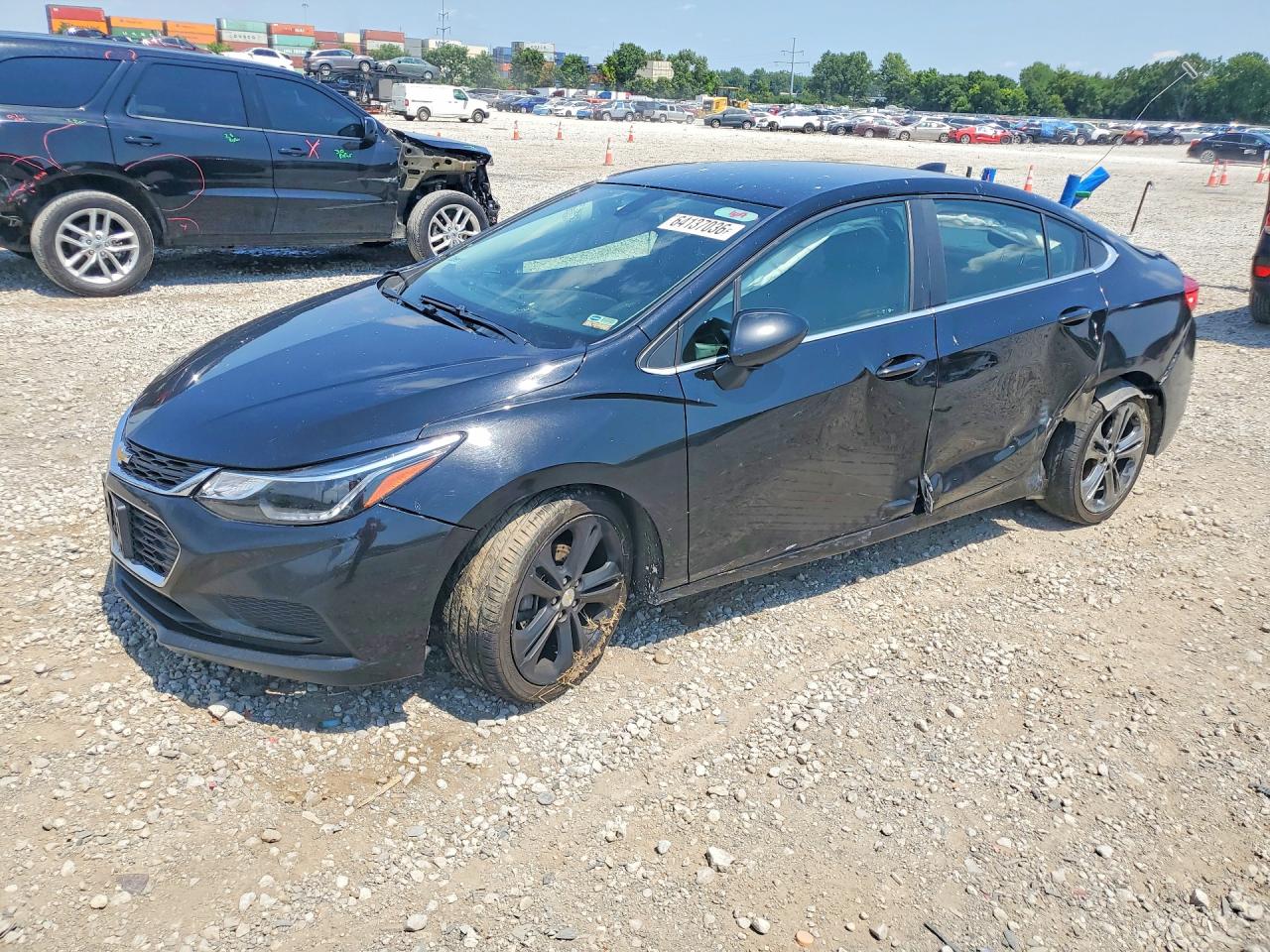 2017 CHEVROLET CRUZE | 1G1BE5SM3H7237584 | UPCARS