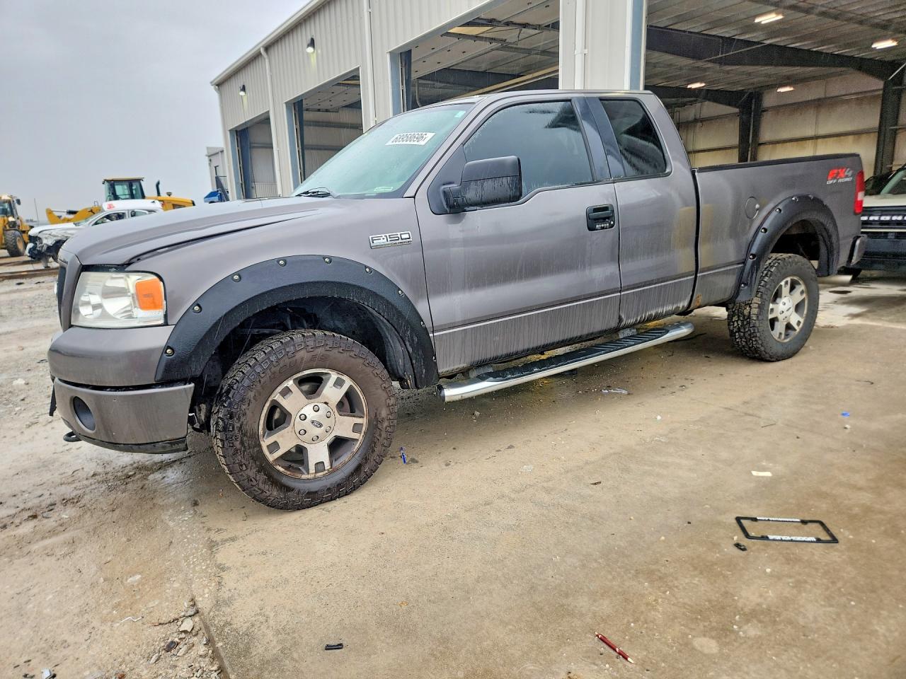 2007 FORD F150 | 1FTPX14V07FB26646 | UPCARS
