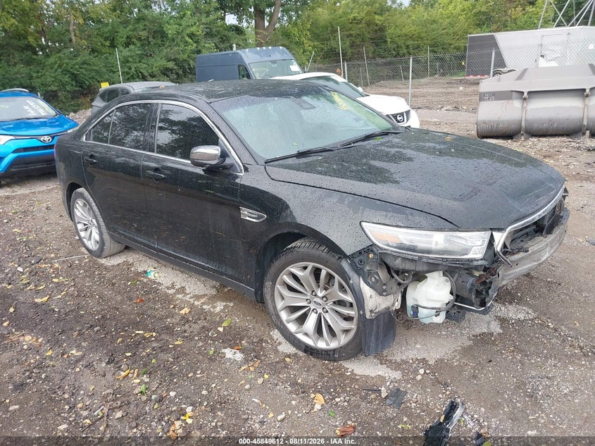 2017 FORD TAURUS LIMITED | 1FAHP2F80HG113835 | UPCARS