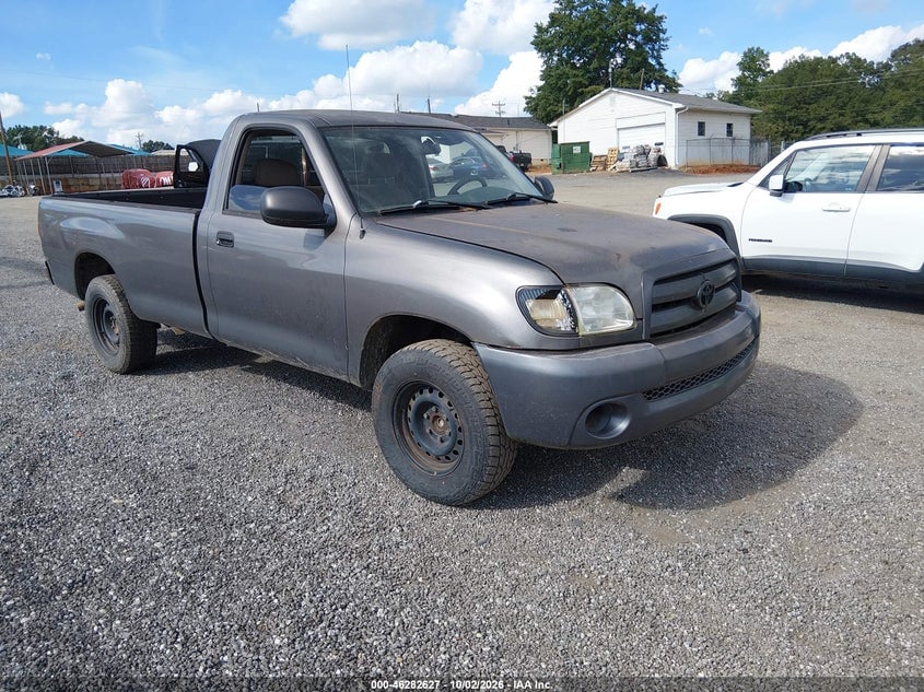 2004 TOYOTA TUNDRA | 5TBJN32114S440267 | UPCARS