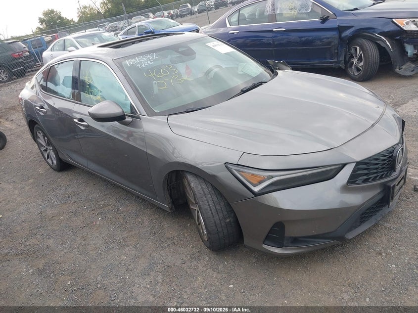 2024 ACURA INTEGRA | 19UDE4H25RA026179 | UPCARS