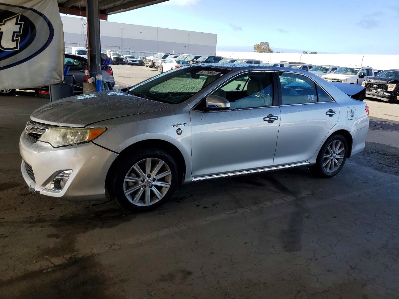 2012 TOYOTA CAMRY SOLA XLE | 4T1BD1FK6CU008608 | UPCARS