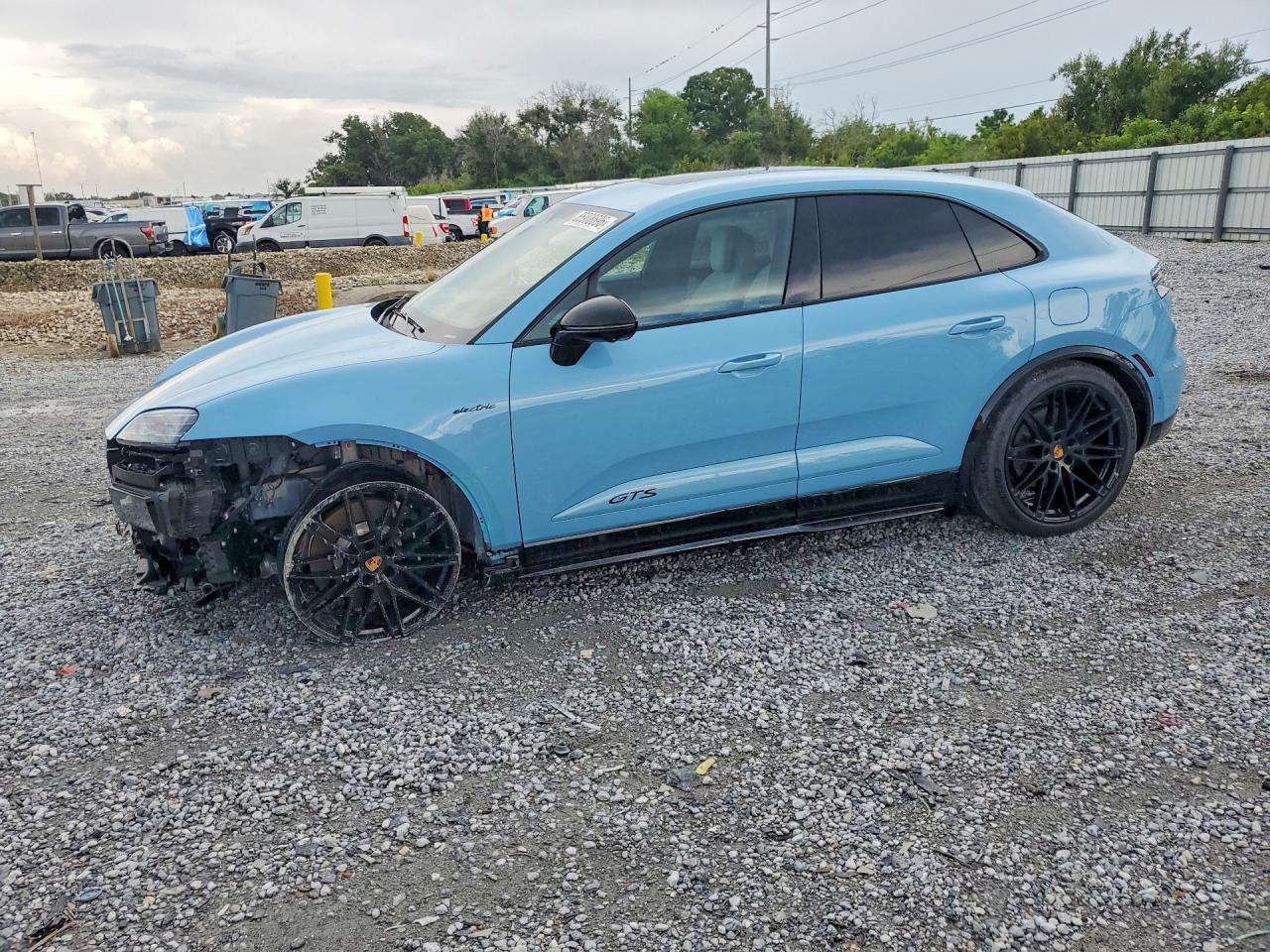 2026 PORSCHE MACAN GTS | WP1AE2XA8TL250388 | UPCARS