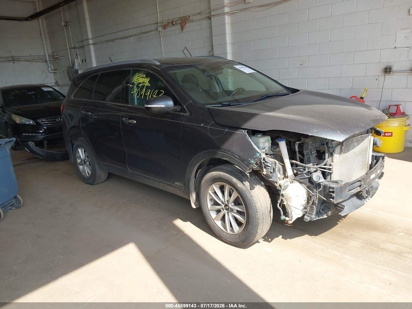 2020 KIA SORENTO 2.4L LX | 5XYPGDA36LG662920 | UPCARS