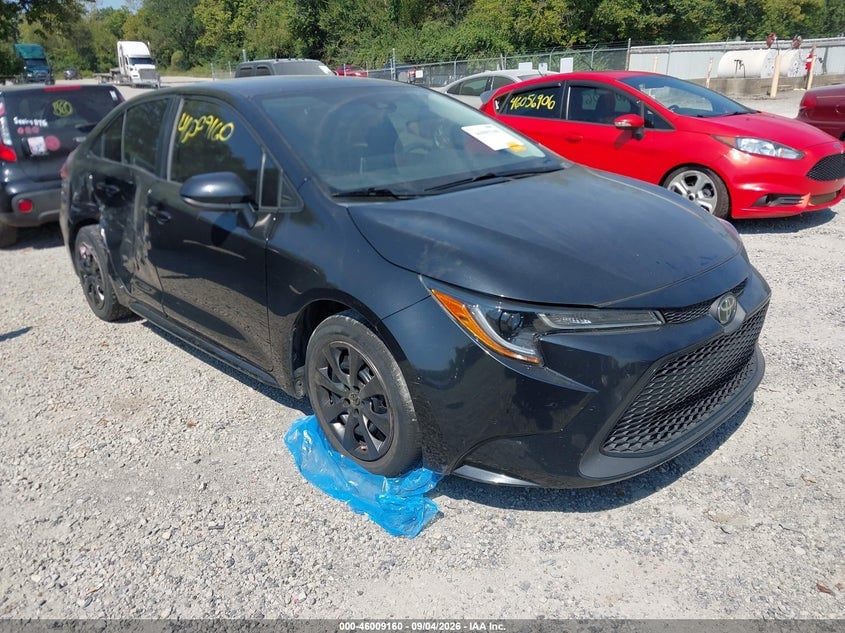 2020 TOYOTA COROLLA LE | 5YFEPRAE7LP093836 | UPCARS