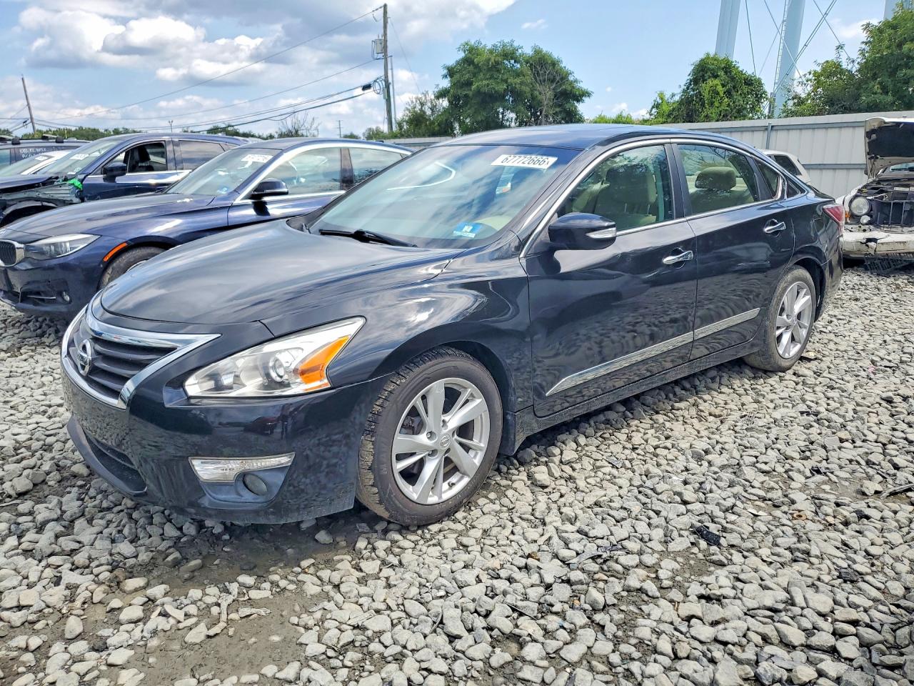 2015 NISSAN ALTIMA 2.5 SL | 1N4AL3AP7FN340076 | UPCARS