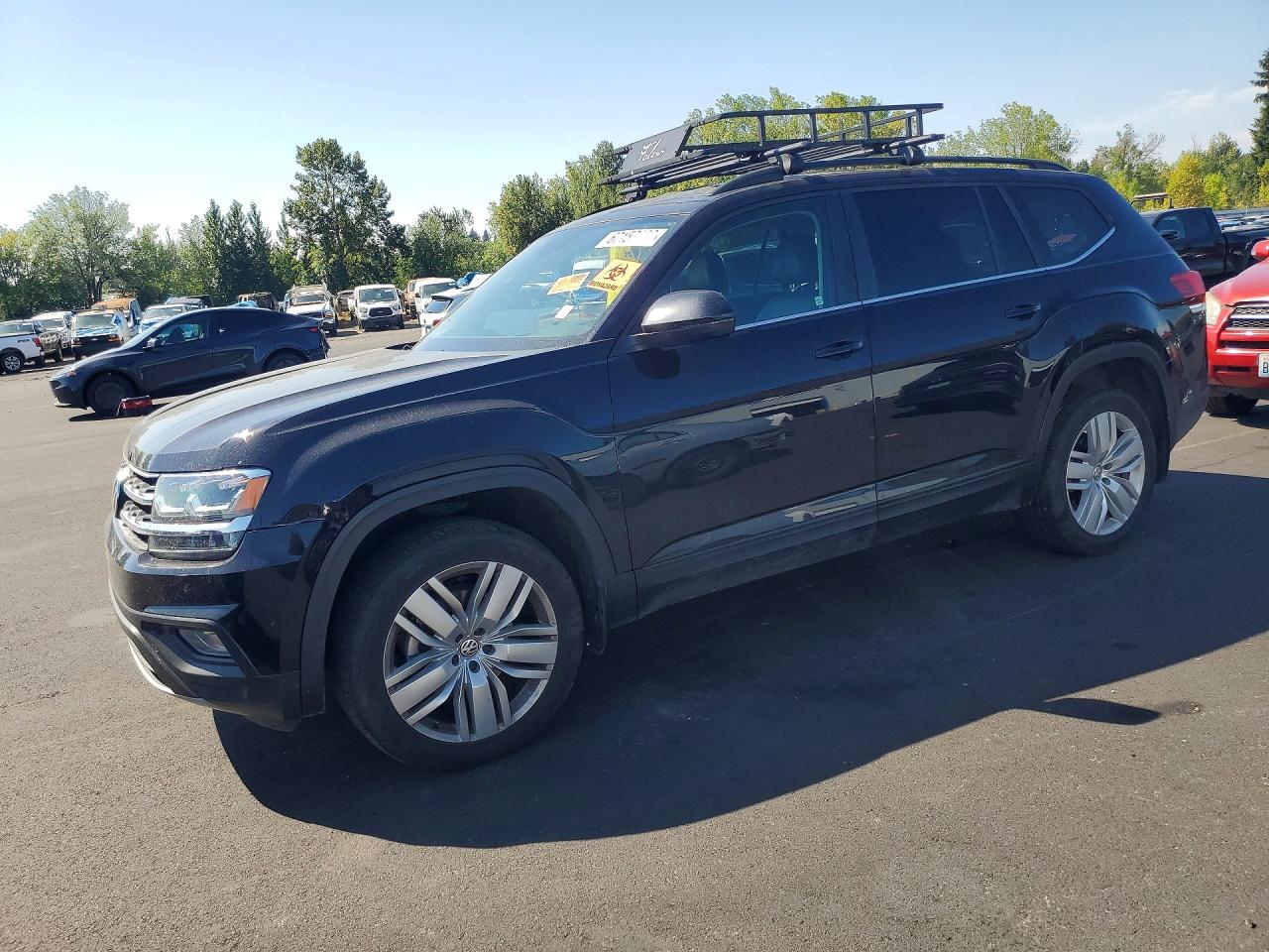 2020 VOLKSWAGEN ATLA SE | 1V2UR2CA5LC503371 | UPCARS