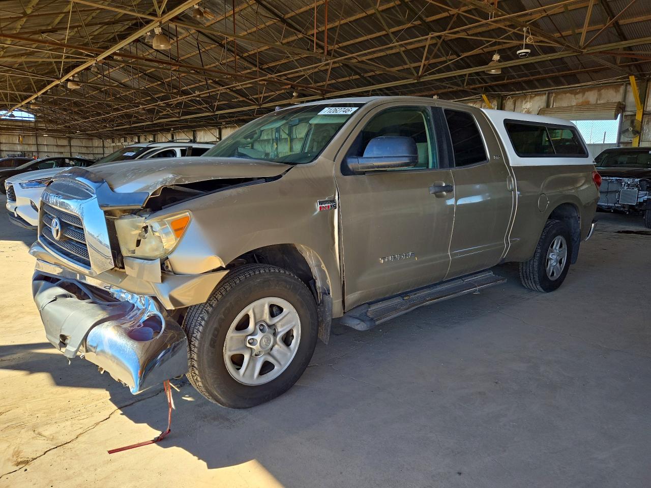2008 TOYOTA TUNDRA SR5 | 5TFRV54118X059473 | UPCARS