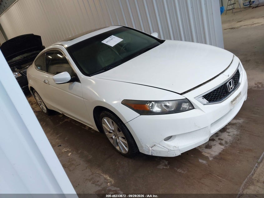 2008 HONDA ACCORD 3.5 EX-L | 1HGCS22818A015345 | UPCARS
