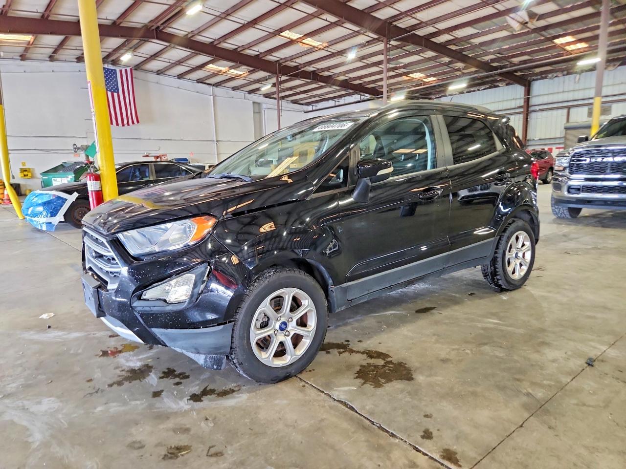2020 FORD ECOSPORT SE | MAJ3S2GE5LC385648 | UPCARS
