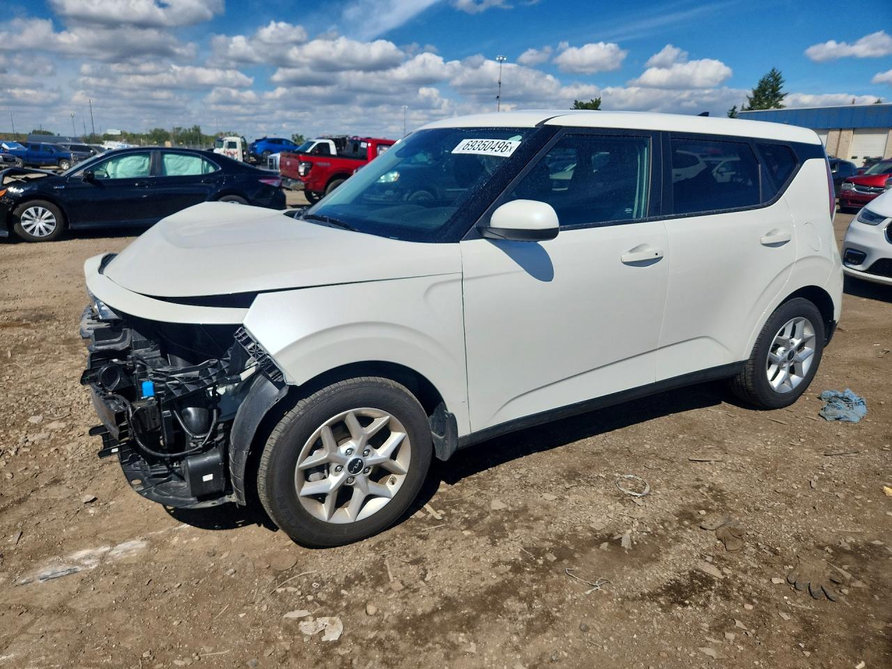 2025 KIA SOUL S | KNDJ23AUXS7945274 | UPCARS