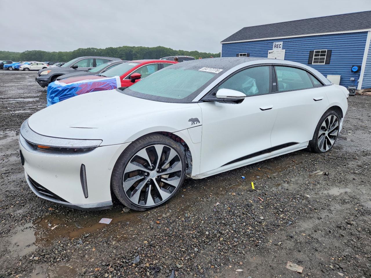 2023 LUCID MOTORS AIR TOURING | 50EA1TEA9PA002544 | UPCARS