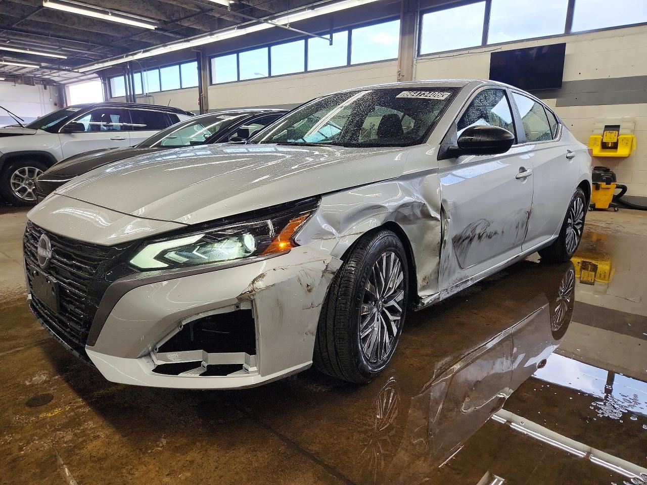 2026 NISSAN ALTIMA SV | 1N4BL4DV6TN349741 | UPCARS