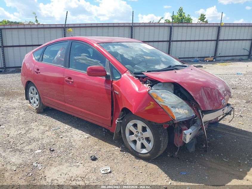 2008 TOYOTA PRIUS | JTDKB20U887816023 | UPCARS
