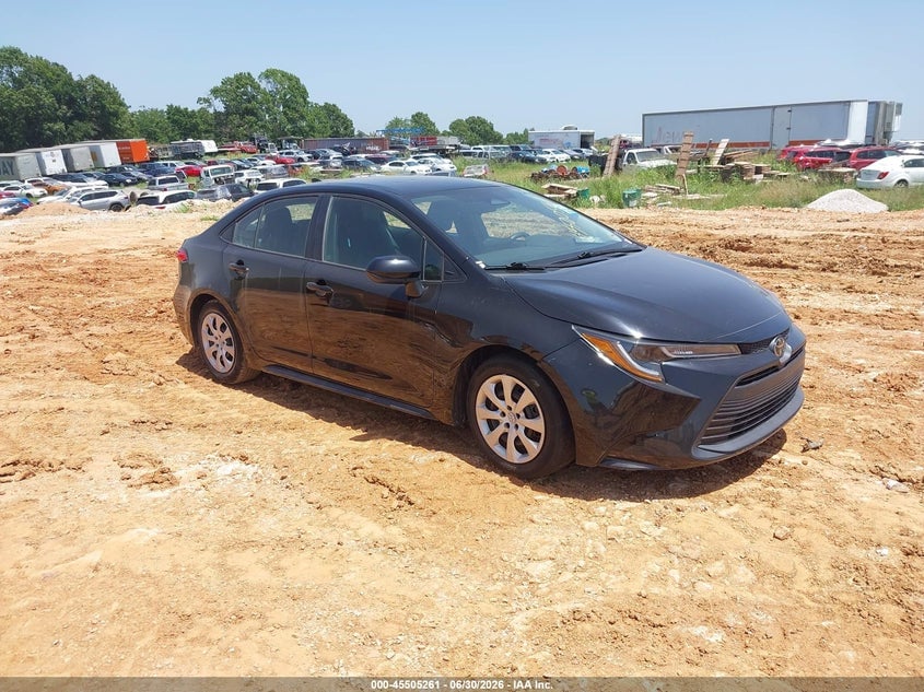 2023 TOYOTA COROLLA LE | 5YFB4MDE9PP043763 | UPCARS