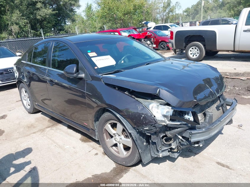 2015 CHEVROLET CRUZE 1LT AUTO | 1G1PC5SB2F7265397 | UPCARS