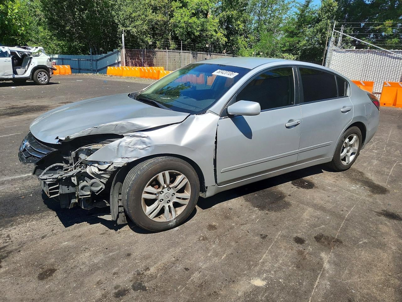 2012 NISSAN ALTIMA 2.5 | 1N4AL2AP4CC127913 | UPCARS