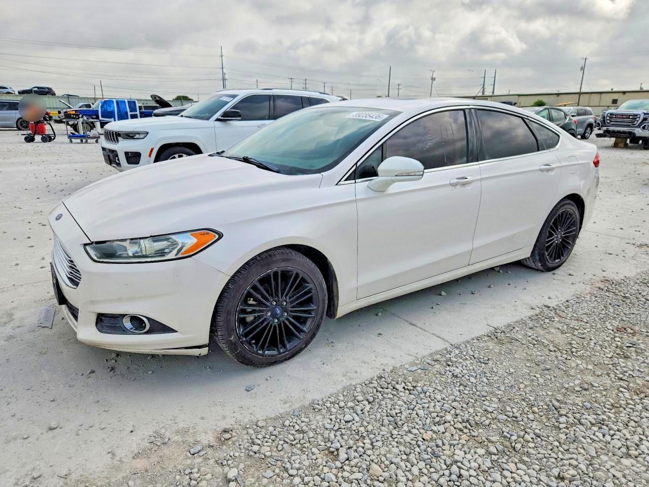 2016 FORD FUSION SE | 3FA6P0H96GR365551 | UPCARS