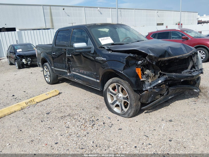 2010 FORD F-150 FX4/HARLEY-DAVIDSON/KING RANCH/LARIAT/PLATINUM/XL/XLT | 1FTFW1EV9AFB46883 | UPCARS