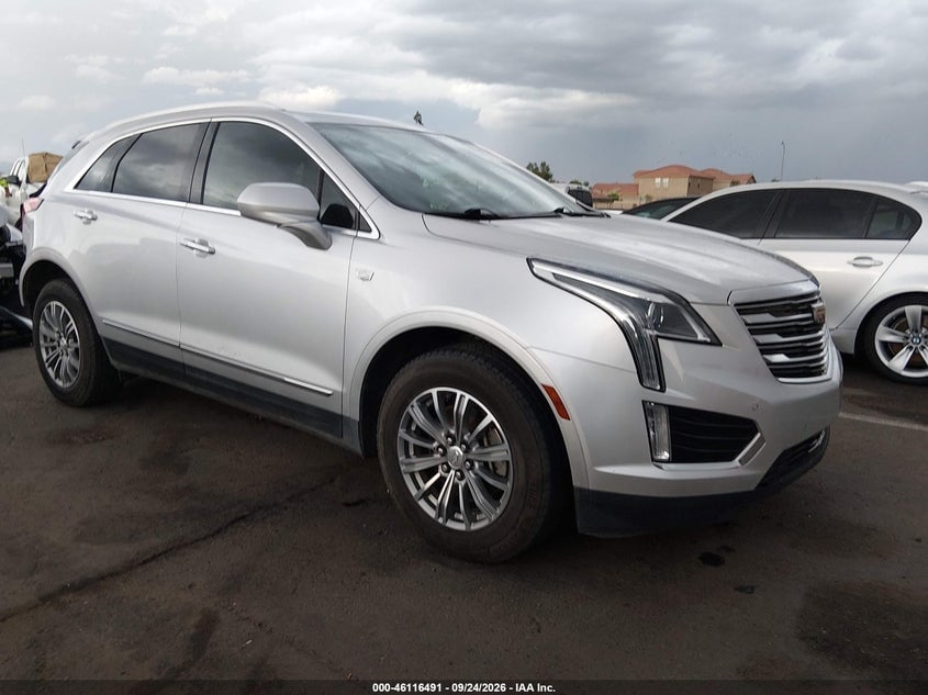 2019 CADILLAC XT5 LUXURY | 1GYKNCRS9KZ289775 | UPCARS