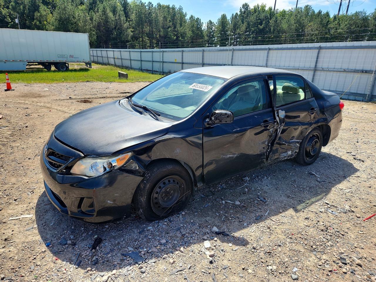 2011 TOYOTA COROLLA LE | JTDBU4EE6B9126578 | UPCARS