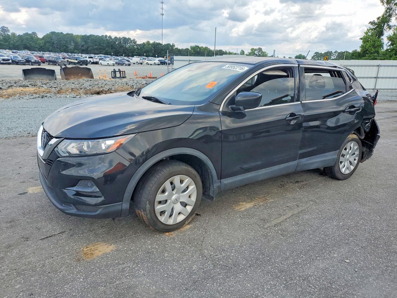 2020 NISSAN ROGUE S | JN1BJ1CVXLW550331 | UPCARS