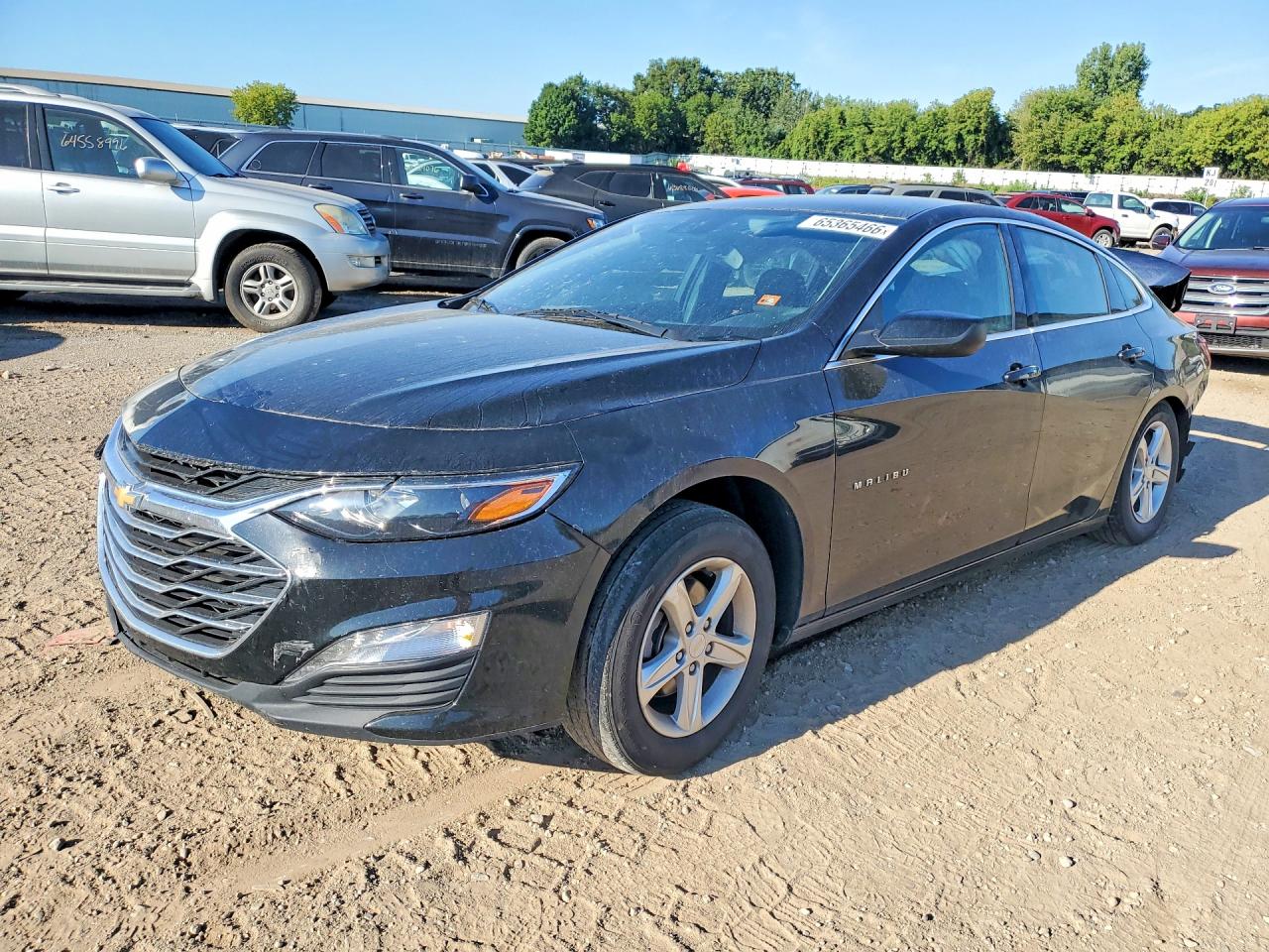 2024 CHEVROLET MALIBU LT | 1G1ZD5ST8RF128800 | UPCARS