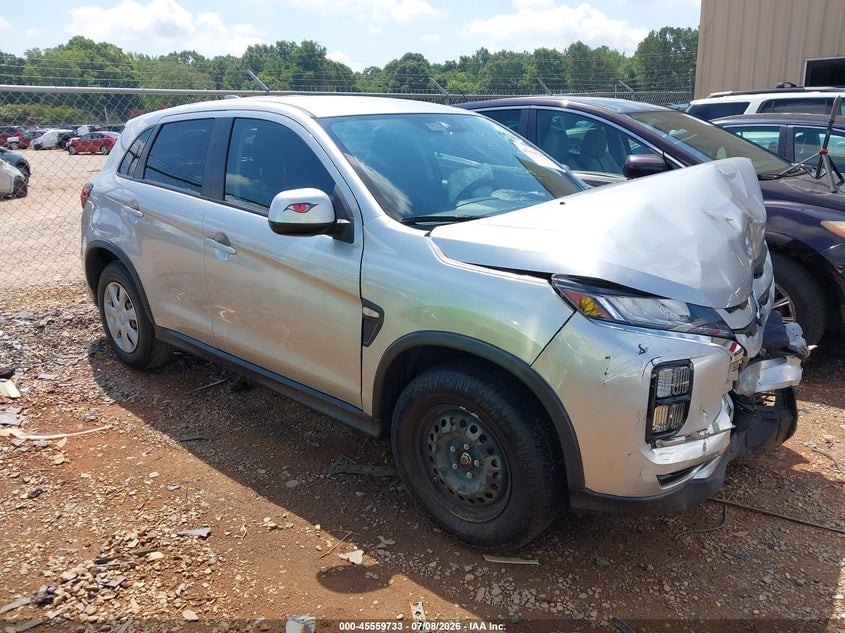 2024 MITSUBISHI OUTLANDER SPORT 2.0 S AWC | JA4ARUAU5RU006928 | UPCARS