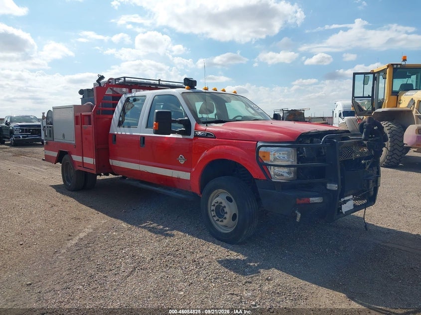 2011 FORD SUPER DUTY F-550 DRW XL | 1FD0W5HT5BEB34093 | UPCARS